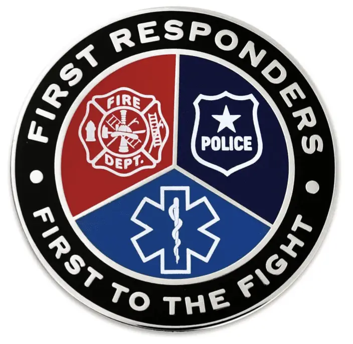 First responder Owned Business ARP Wash