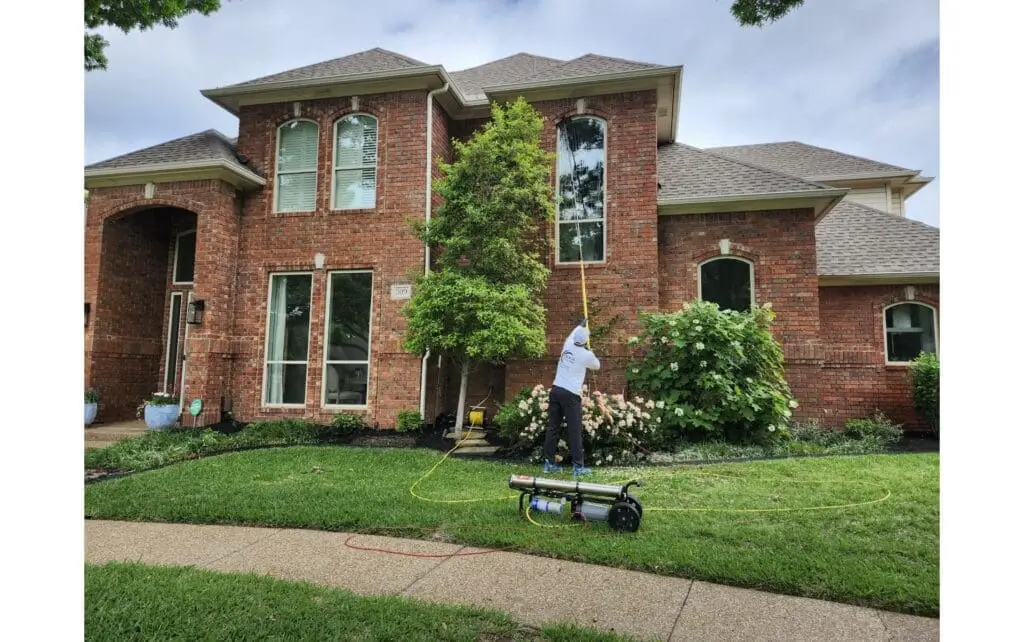 Window Washing Cleaning DFW