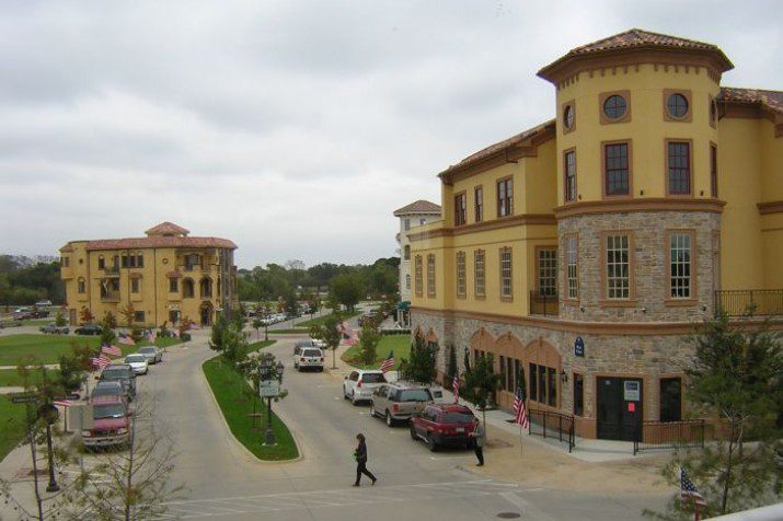 colleyville pressure washing