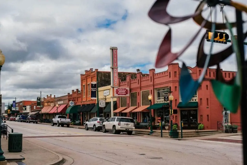 Grapevine Texas Power Washing