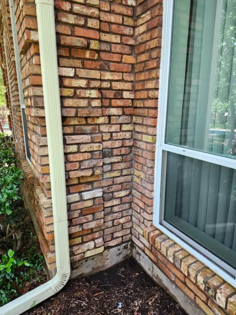 Brick Restoration After Power Washing DFW