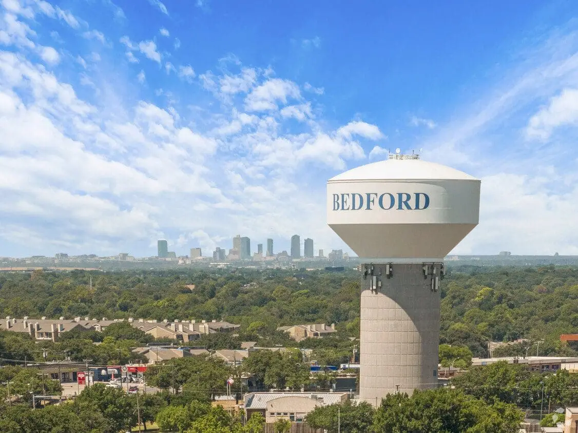 Power Washing in Bedford Texas