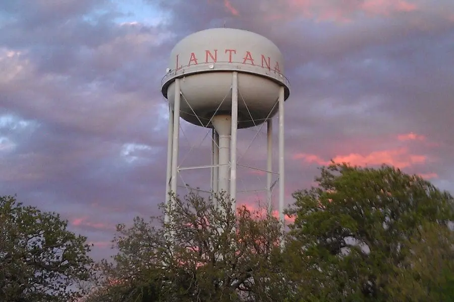 power washing lantana texas