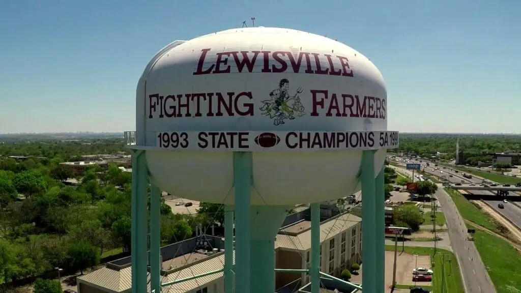 Power Washing in Lewisville TX