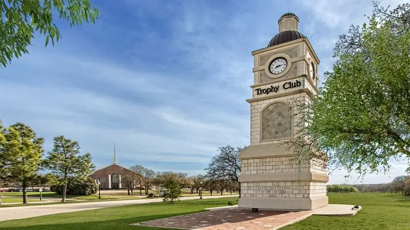 Trophy Club TX Pressure Washing