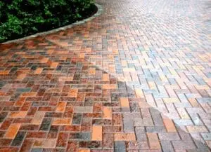 Clear Coat Paver Seal DFW