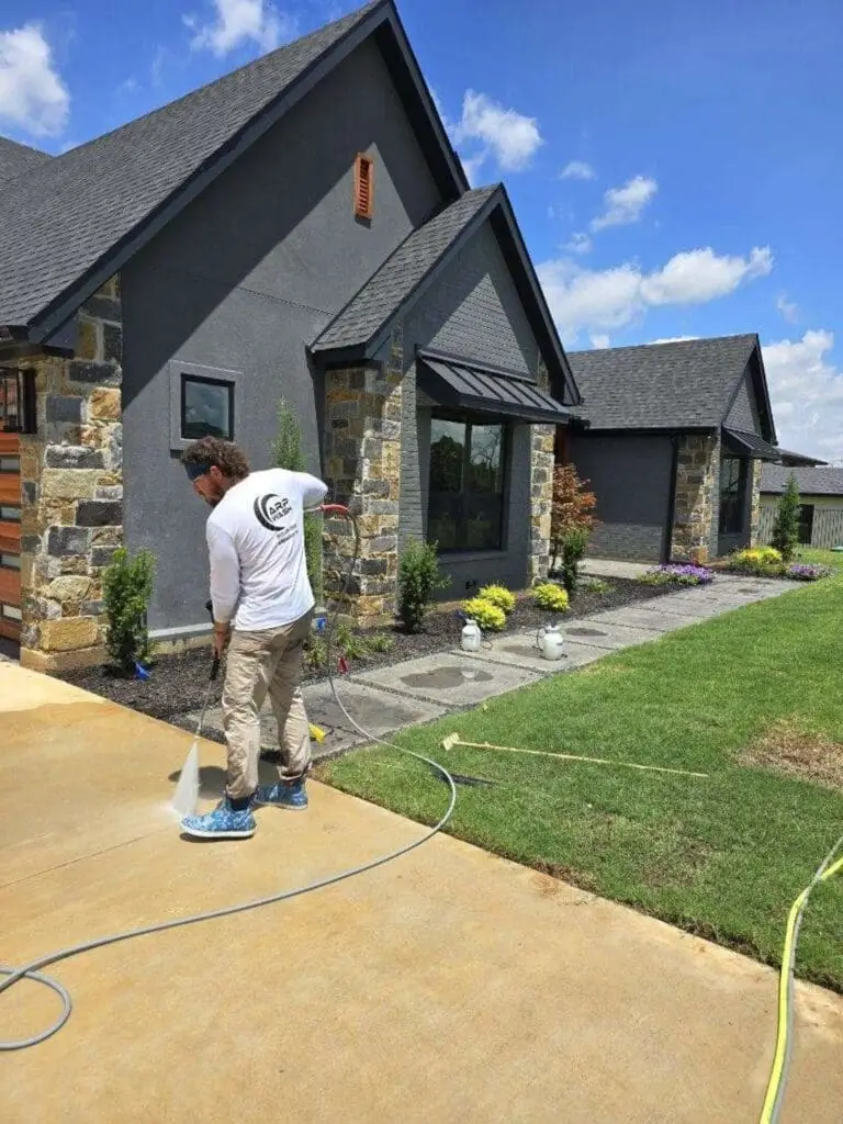 Pressure Washing DFW